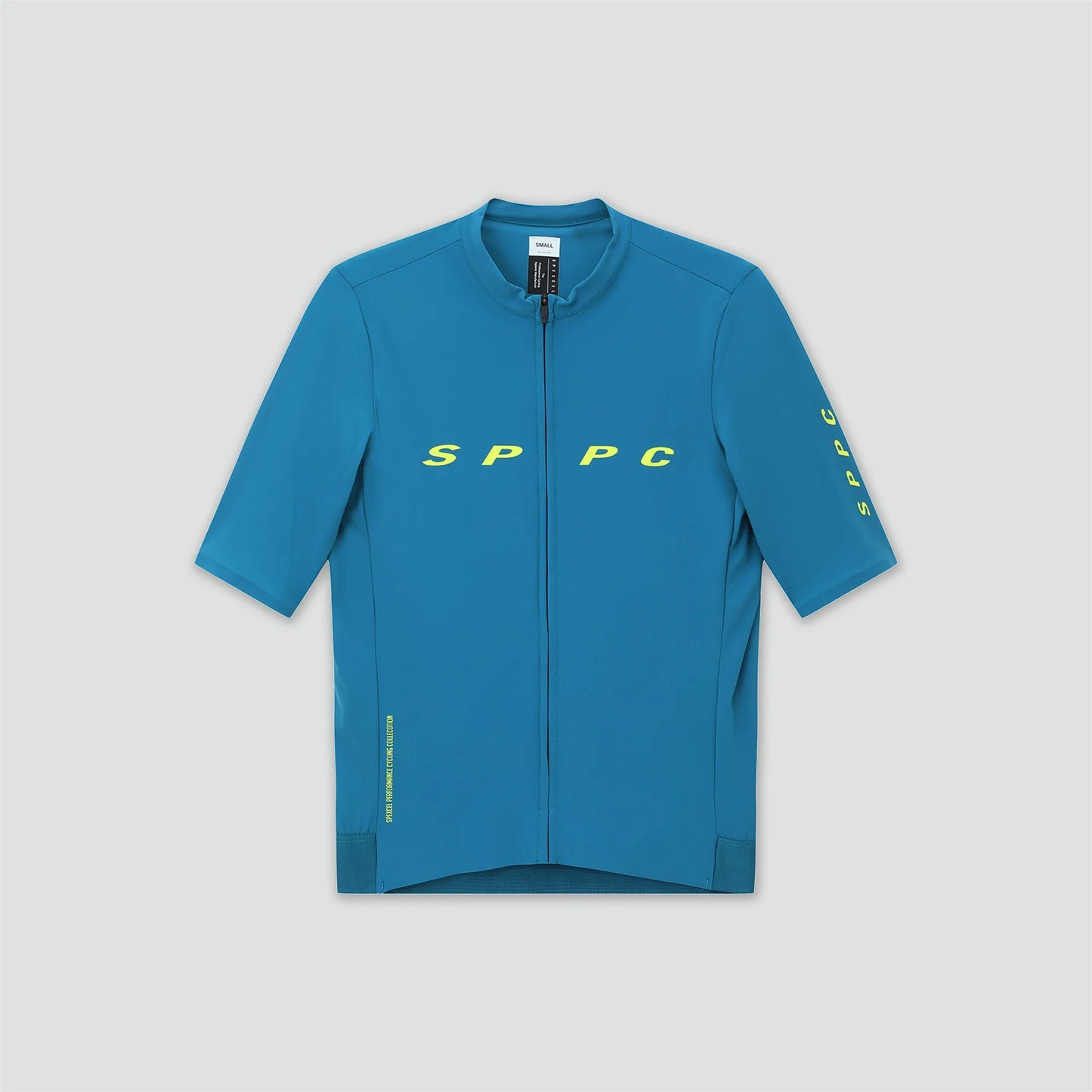 SPEXCEL 2025 SPPC AMO RACE Aero Fit Cycling Jersey – Super Light Short Sleeve, Quick Dry & Breathable Summer Performance Wear