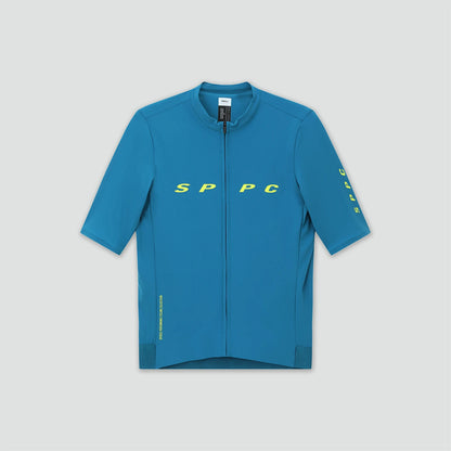 SPEXCEL 2025 SPPC AMO RACE Aero Fit Cycling Jersey – Super Light Short Sleeve, Quick Dry & Breathable Summer Performance Wear
