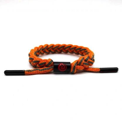 Naruto Anime Bracelet – Adjustable Cosplay Rope Wristband for Couples, Men & Women (Sasuke, Hinata, Itachi, Hyuga)