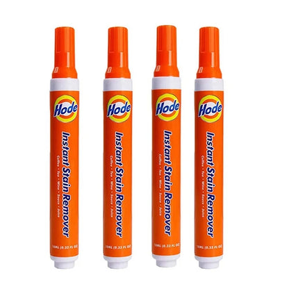 Portable Stain Remover Pen - No-Wash Travel Stain Cleaner for Food & Drink Spills