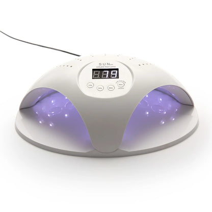 2-in-1 Fungal Nail Laser Device – Fast Repair for Toenail & Fingernail Fungus, Onychomycosis Treatment & Foot Care