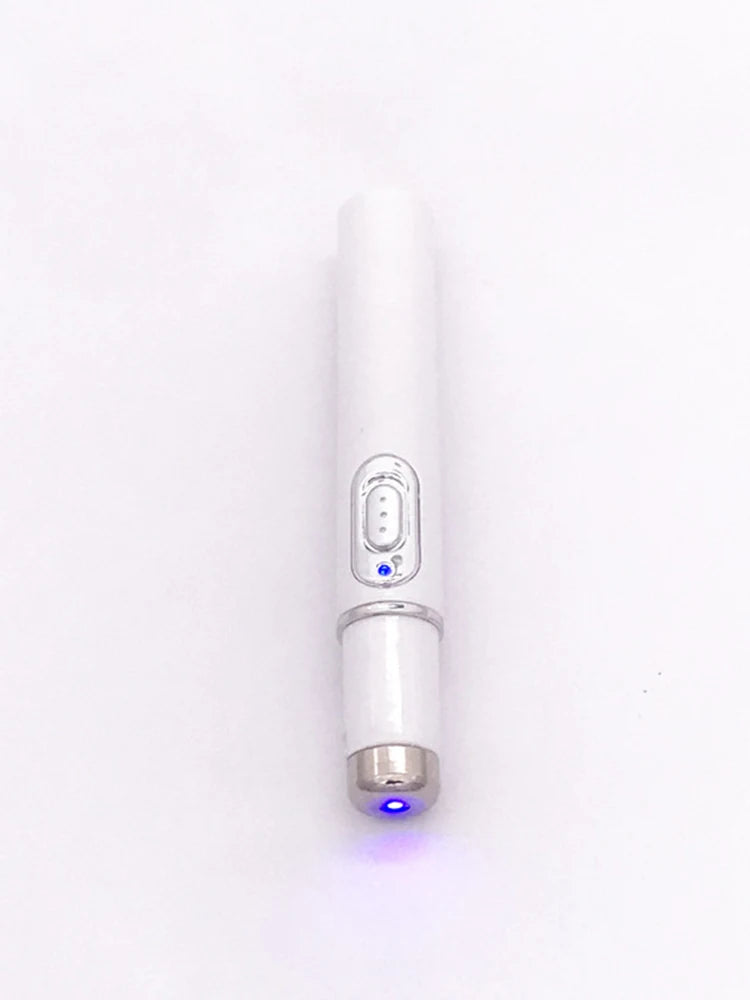 Facial Beauty Eye Massager – Blue Light Treatment for Dark Circles, Eye Bags & Skin Texture Improvement