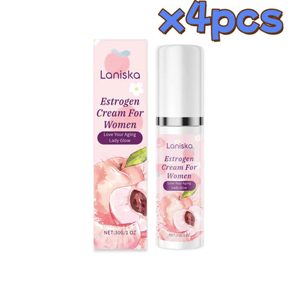 Women's Comfort Care Cream - Moisturizing Massage Cream for Menopause and Daily Self-Care