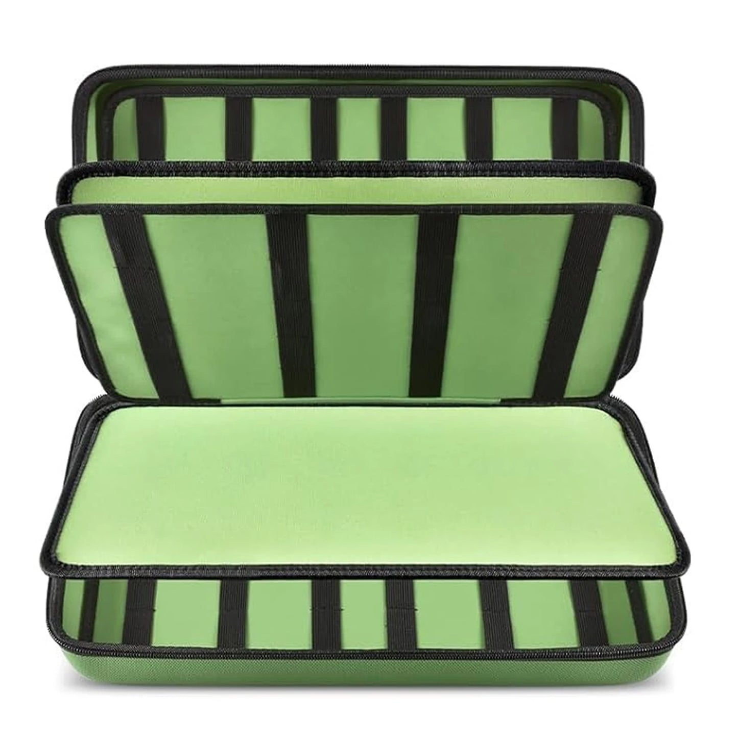 Pocket Knife Storage Case - Folding Knife Collection Organizer Roll for 66+ Knives