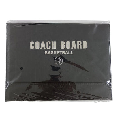 Folding Magnetic Basketball Coach Board – Portable Tactical Clipboard for Training & Game Strategy