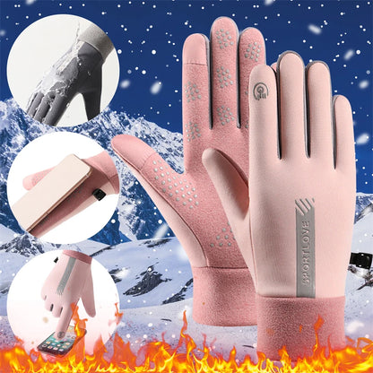 Heavyweight Gym Training Gloves — Men & Women Half-Finger Non-Slip Weightlifting Gloves with Wrist Support