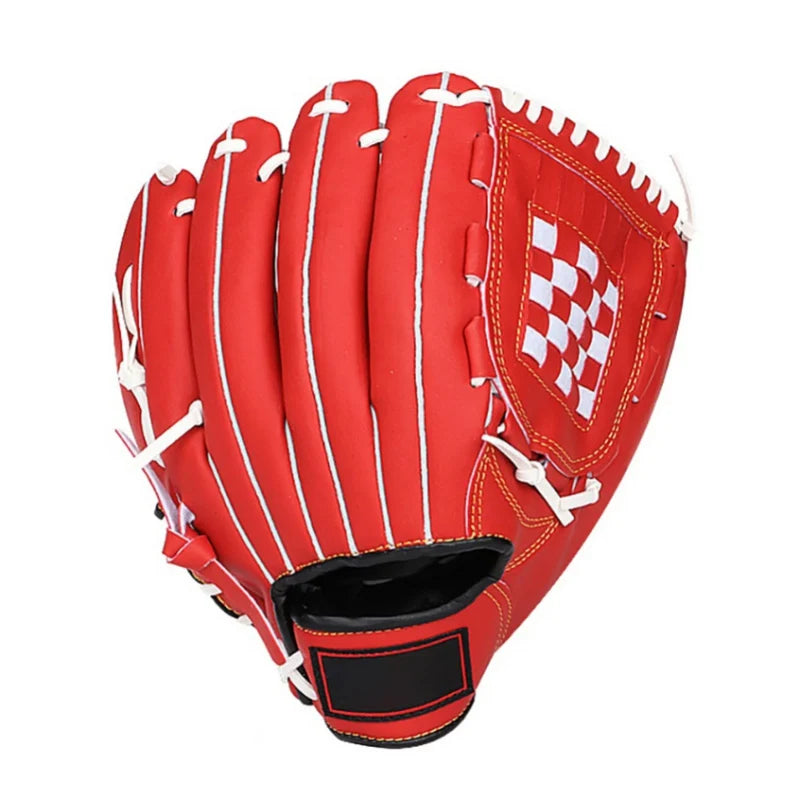 Durable 11/11.5 Inch Baseball Gloves – Thicken Infielder's Mitts for Youth Boys