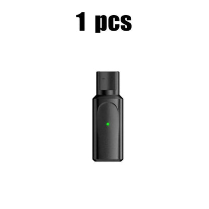 KVIFO 12V Type-C Shaver Adapter - Charging Converter for Braun Series 3, 5, 7 & 9 Electric Shavers