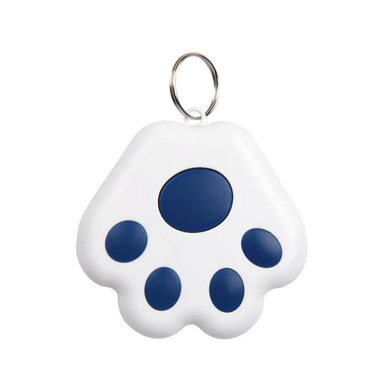 Mini GPS Bluetooth Tracker - Smart Anti-Lost Key, Bag, Kids & Pet Locator for iOS and Android