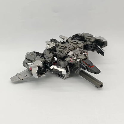 Transformation MX-6601 Megatank Anime Action Figure — MG Tank MX6601 KO SS109 Robot Model Statue Doll Toy Gift