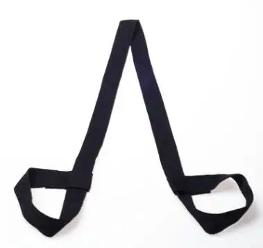 Adjustable Yoga Mat Strap – Shoulder Carrier for Exercise, Fitness & Stretch, 165cm x 3.8cm