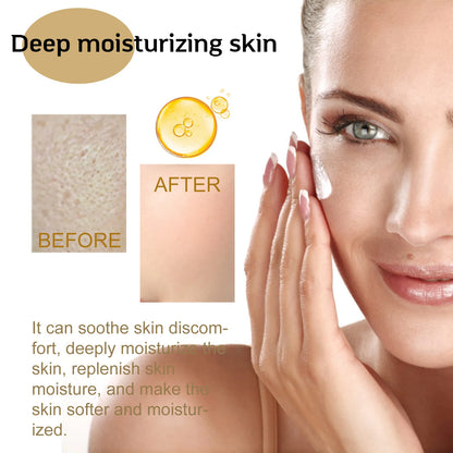 Centella Serum Face Essence – Moisturizing, Brightening & Rejuvenating, Smooths Dry Skin with Hyaluronic Acid Skincare