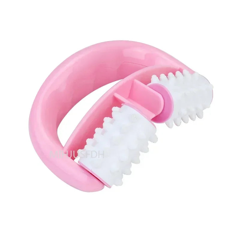 Fast Anti-Cellulite Roller Massager – Handheld Beauty Tool for Leg Lift & Health Care Massage