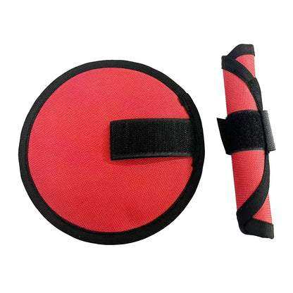 6pcs Lure Wrap Covers — Fishing Bait & Hook Guards for Rod Safety, Protect Fishermen While Fishing