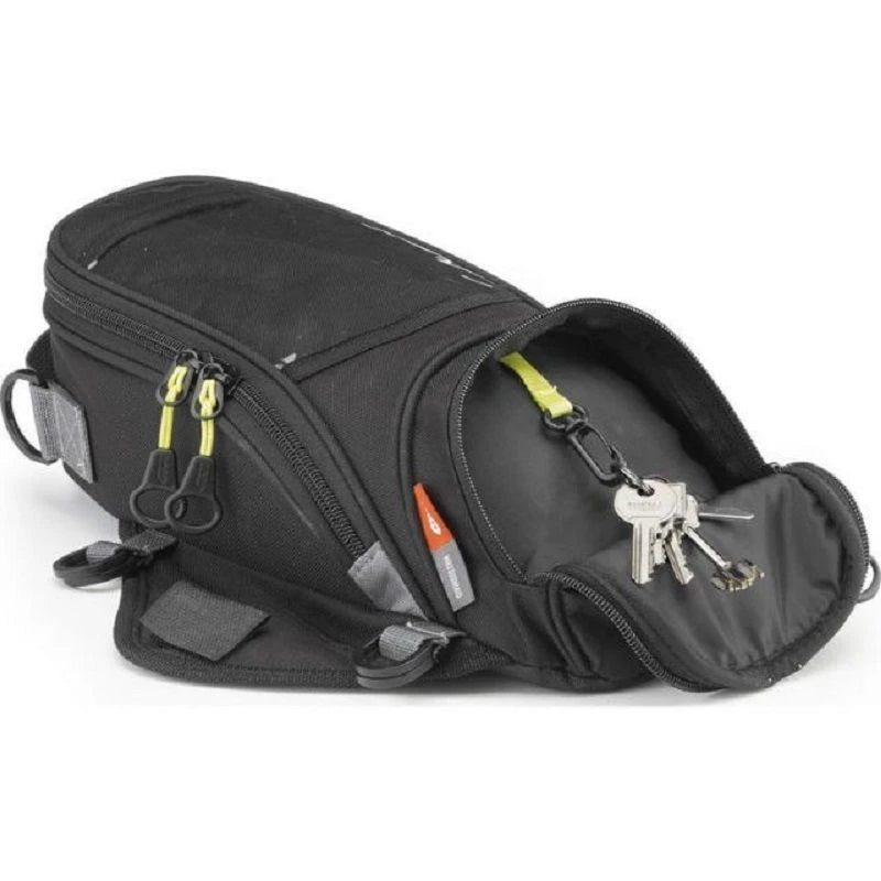 Motorcycle Fuel Tank Bag: GIVI Multifunctional Small Oil Reservoir Package with Mobile Phone Navigation