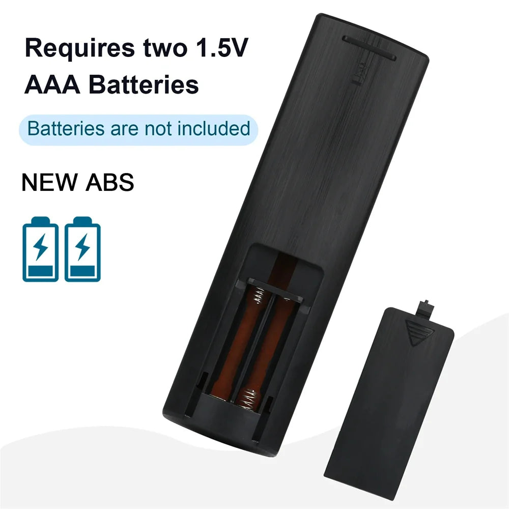 AKB75095307 LG TV Replacement Remote - IR Remote Control for 43UJ6560, 49UJ6500, 55UJ6540 & Compatible LG TVs
