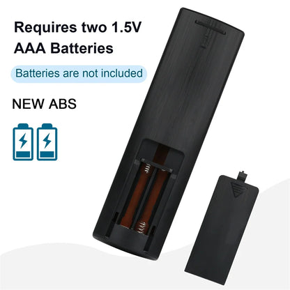 AKB75095307 LG TV Replacement Remote - IR Remote Control for 43UJ6560, 49UJ6500, 55UJ6540 & Compatible LG TVs