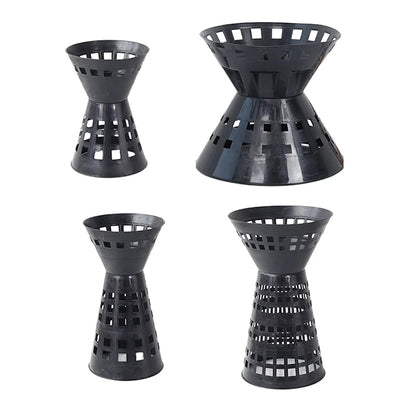 Plastic Flower Packaging Liner – Plant Stand & Fixed Bouquet Base for Floral Crafts and Supplies
