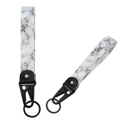 Anime Eagle Beak Keychain – Cool Short Lanyard for Phone, Badge Holder & USB Pendant