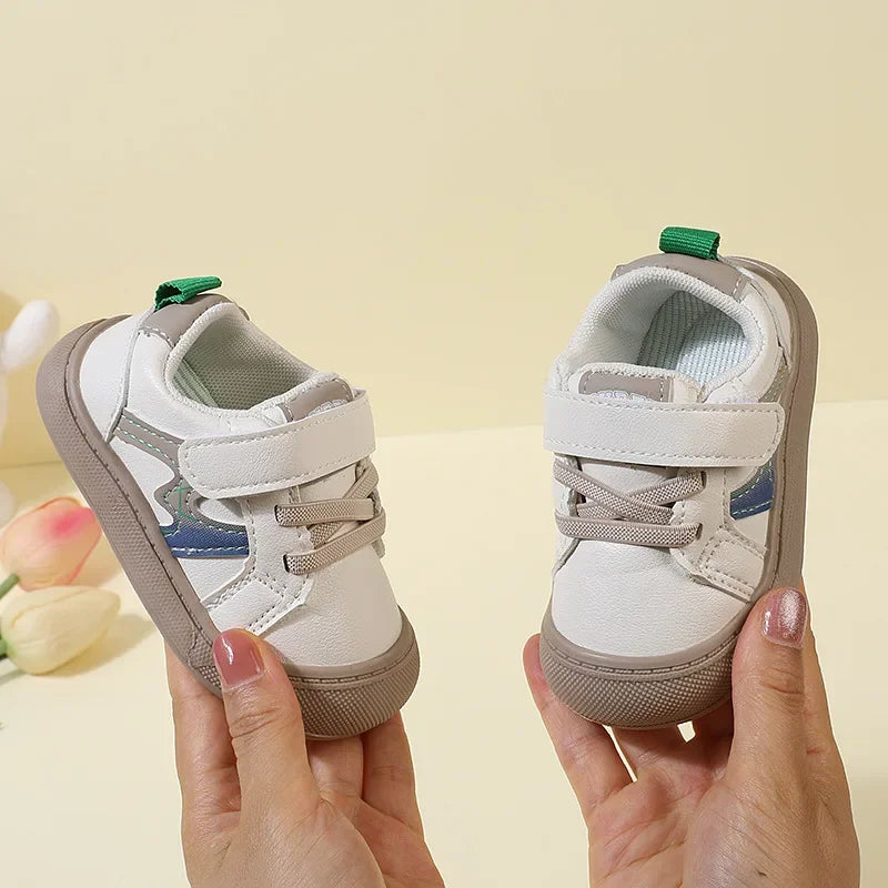 Kids Sports Shoes – Boys Soft Sole Anti-Skid Sneakers & Sandals for 1-3 Years