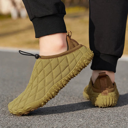 Minimalist Barefoot Shoes – Lightweight Breathable Off-Road & Beach Running Shoes for Men and Women Casual Walking