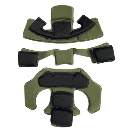 Team Wendy Helmet Chin Strap – Hanging Suspension System for FAST MICH Tactical Airsoft Helmet Accessories