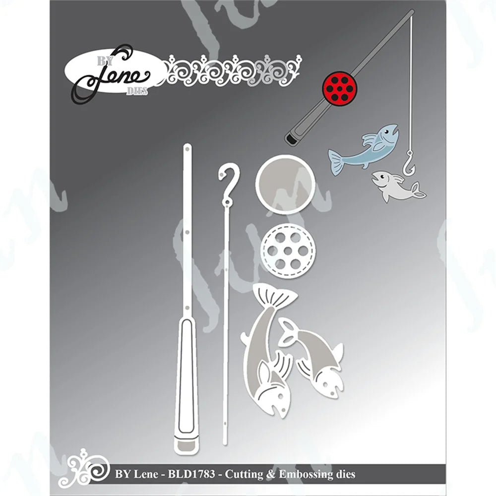 Tall Elf Metal Cutting Dies – Pine Cone Gnome Scrapbooking, Mailbox Craft Supplies for DIY Photo Albums