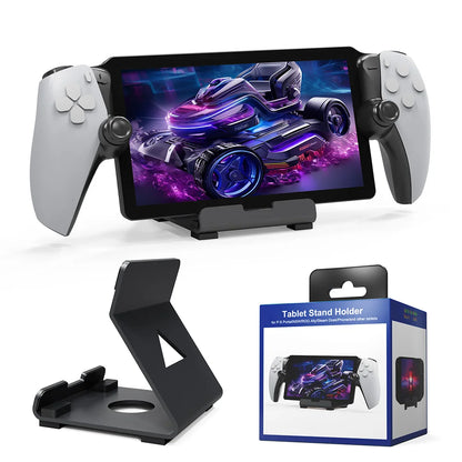 Silicone Protective Case for PS5 Portal — Non-Slip Soft Cover Sleeve for Handheld Game Console