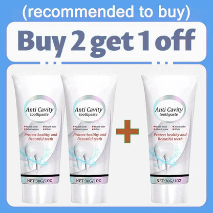 Dental Calculus Remover Toothpaste – Whitening, Bad Breath Removal & Gum Care for Bright Teeth