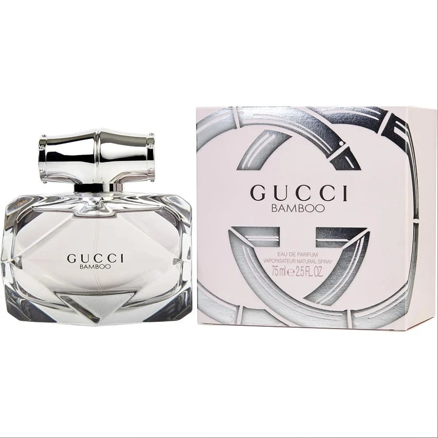 Gucci Bamboo Eau De Parfum Spray for Women – 75ml Perfume