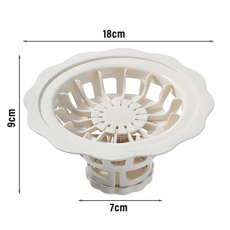 Flower Shaped Dumpling & Bun Maker Mold – DIY Pastry, Pie & Homemade Baking Tool