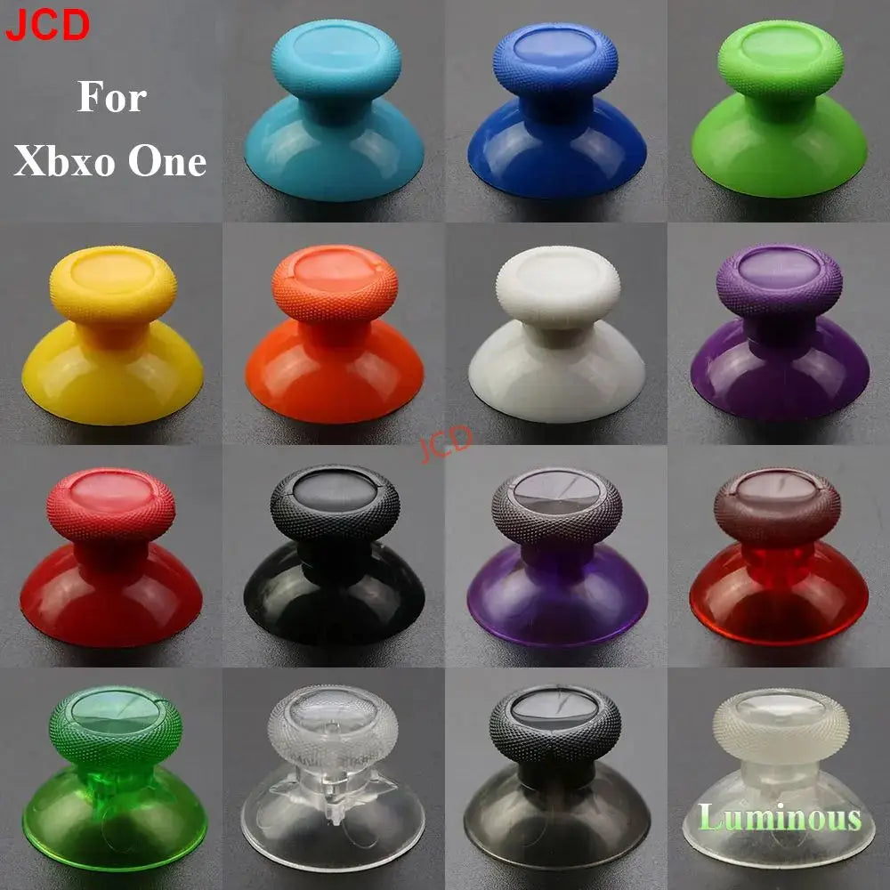 3D Analog Thumbstick Grip Caps for Xbox One/X/S Controller – 1/2/4/10pcs Joystick Cover Handle Accessories