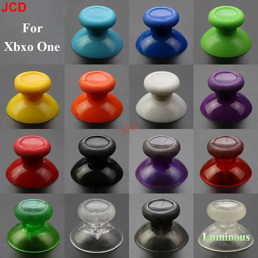 3D Analog Thumbstick Grip Caps for Xbox One/X/S Controller – 1/2/4/10pcs Joystick Cover Handle Accessories