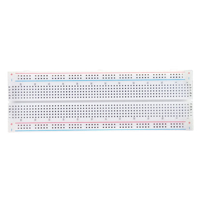 MB102 Breadboard Prototype Kit - 830/400/SYB-170/ZY-55 Hole Universal Test Board with Jumper Wires for Arduino Projects