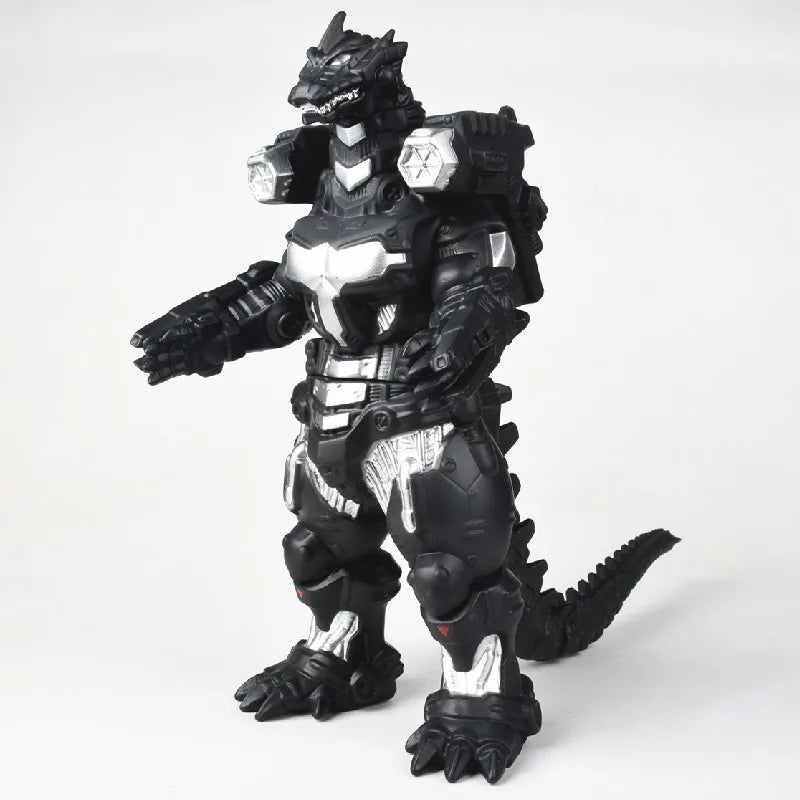 Godzilla King of Monsters Action Figure – Red Lotus Planet Mechanical Collectible Toy for Kids