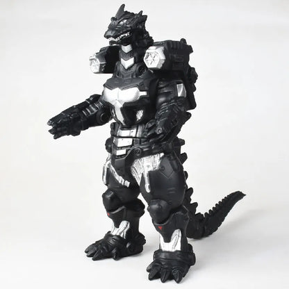 Godzilla King of Monsters Action Figure – Red Lotus Planet Mechanical Collectible Toy for Kids