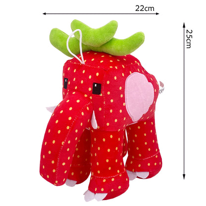 Game Steal A Brainrot Plush Toy – Sammy vs Jandel Figure Doll for Fans, Party & Desk Decoration Gift
