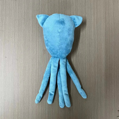 Coraline Squid Plush Toy – Cute Kawaii Cartoon Stuffed Doll Soft Pillow for Kids Birthday Gift & Collection