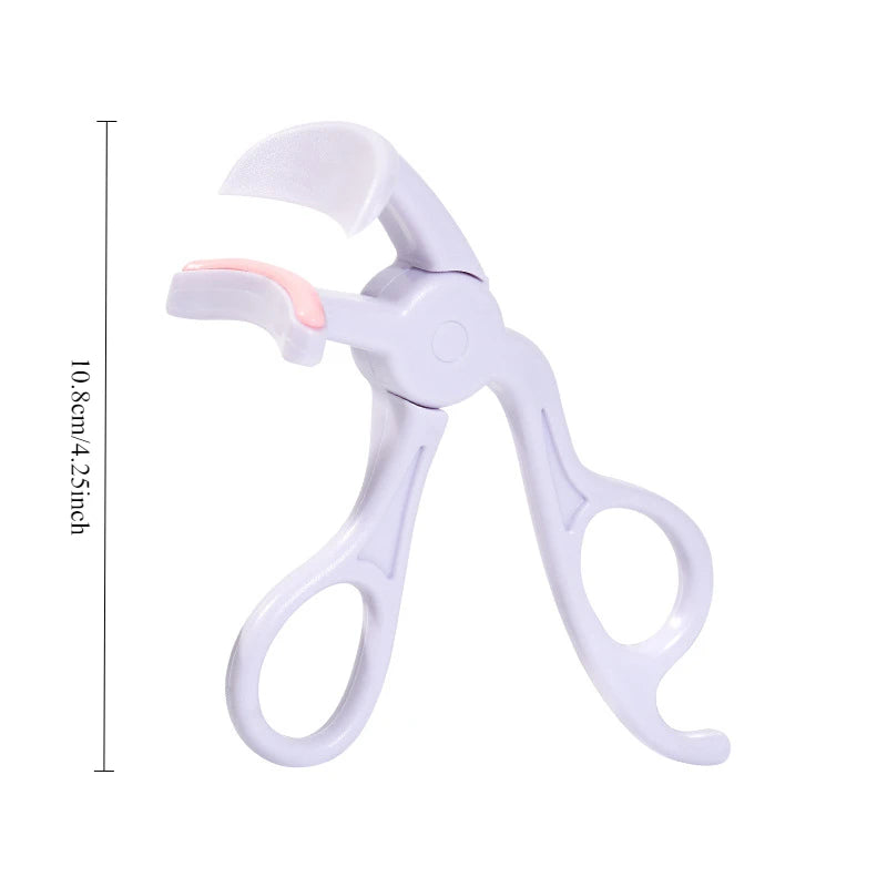 Eyelash Curler – Quick Natural Lift, Long-Lasting Curl, No Pinching Makeup Tool for Women
