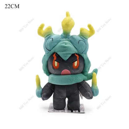 Hot Sale Pokémon Plush Toys – Mega Rayquaza, Gyarados, Dragonair, Mimikyu, Lucario, Horsea, Charizard Soft Stuffed Peluche for Kids Xmas Gift