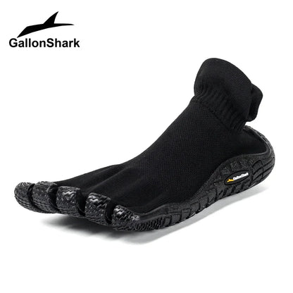 Five Finger Shoes – Split Toe Barefoot Shoes for Outdoor, Yoga, Indoor Sports & Thin Sole Footwear