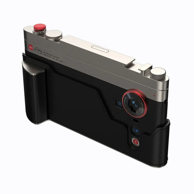 Nubia Z80 Ultra Retro Photography Kit - Original Shockproof Protective Back Cover with Photography Controller
