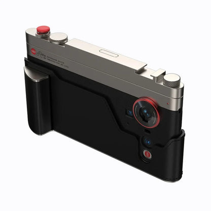 Nubia Z80 Ultra Retro Photography Kit - Original Shockproof Protective Back Cover with Photography Controller