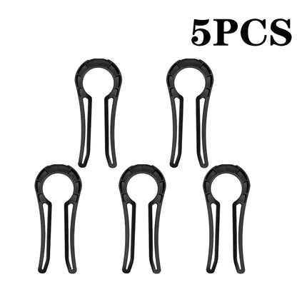 Kitchen Stove Knob Safety Lock - Childproof Gas Oven Knob Cover Protector