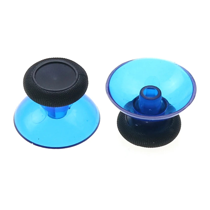 JCD 2-Pack 3D Analog Thumbstick Caps – Mushroom Joystick Covers for Xbox One & Series X|S Controllers