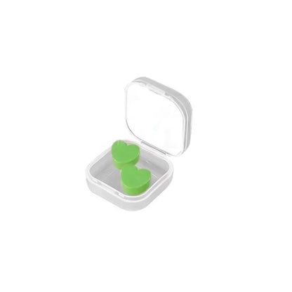 Silicone Earplugs – Moldable Noise-Reducing Ear Protection for Sleeping, Travel & Swimming