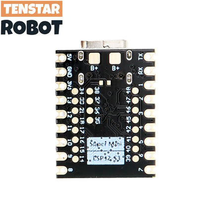 ESP32-S3 SuperMini Development Board - WiFi Bluetooth 5.0 Ultra-Compact Board for Arduino IDE & MicroPython Projects