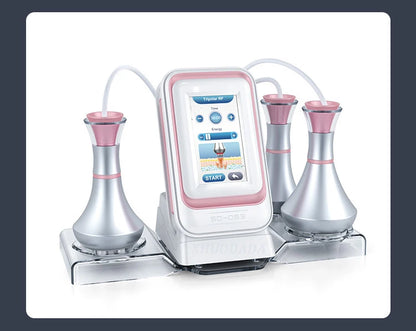 5-in-1 Ultrasonic Cavitation Body Slimming Machine — 80K Multi-Polar Skin Lift & Anti-Wrinkle