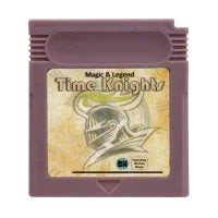 GBC 16-Bit Game Cartridge Console Card – Lufia, Magical Chase, Metroid II DX, Metal Gear Solid, Perfect Dark, Shantae – Gift Edition