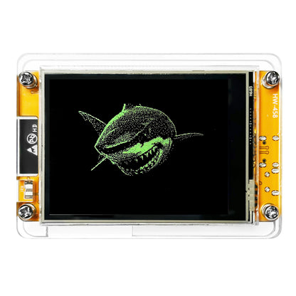 ESP32 Bruce CYD Wireless Module - Wi-Fi, Bluetooth, NFC, GNSS & PN532 Network Security Development Board
